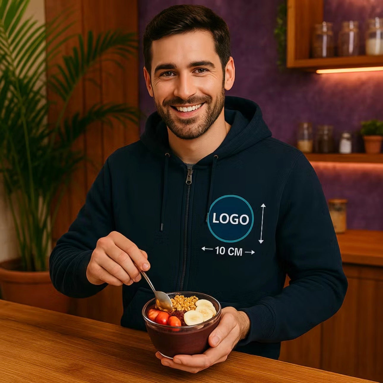 Moletom Personalizado