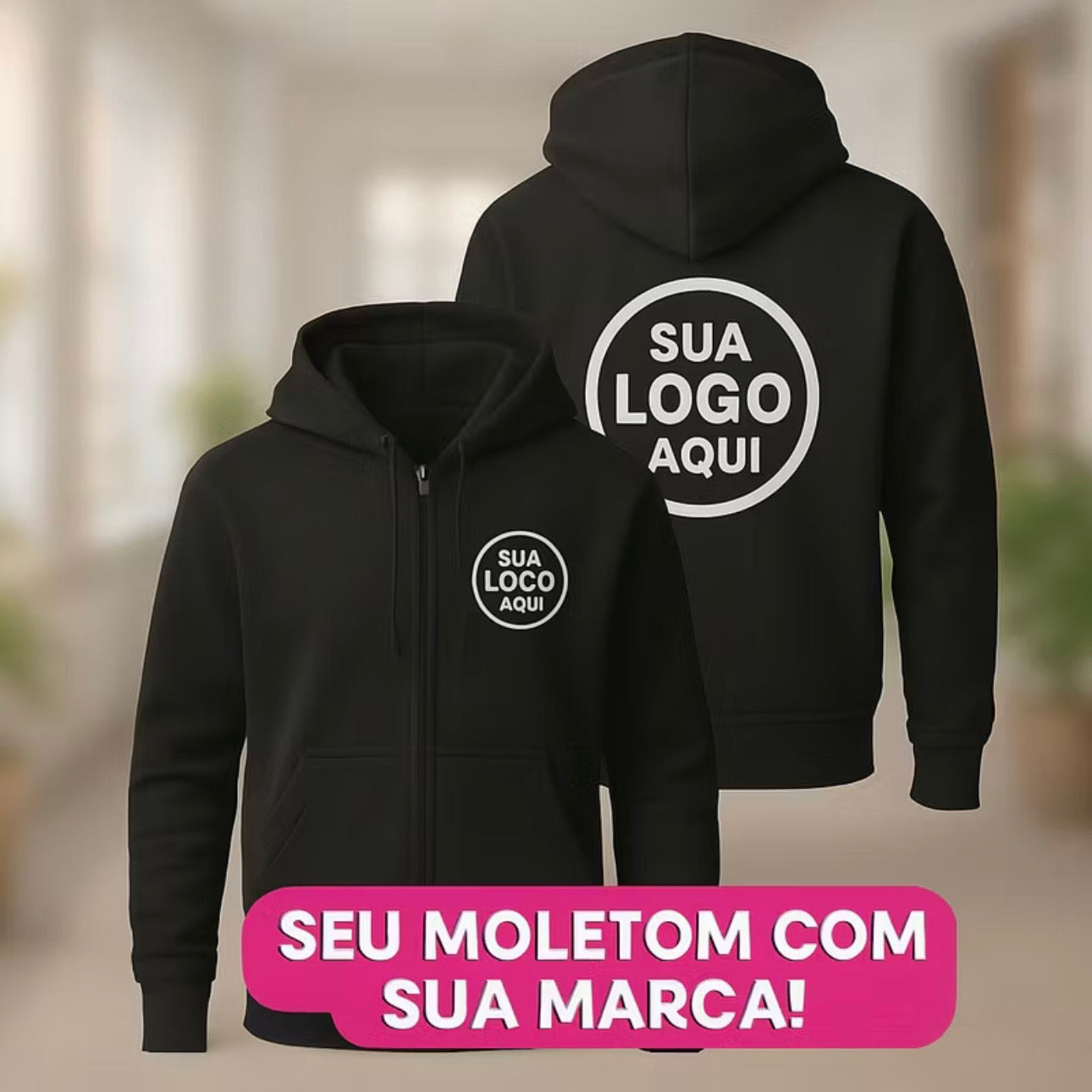 Moletom Personalizado